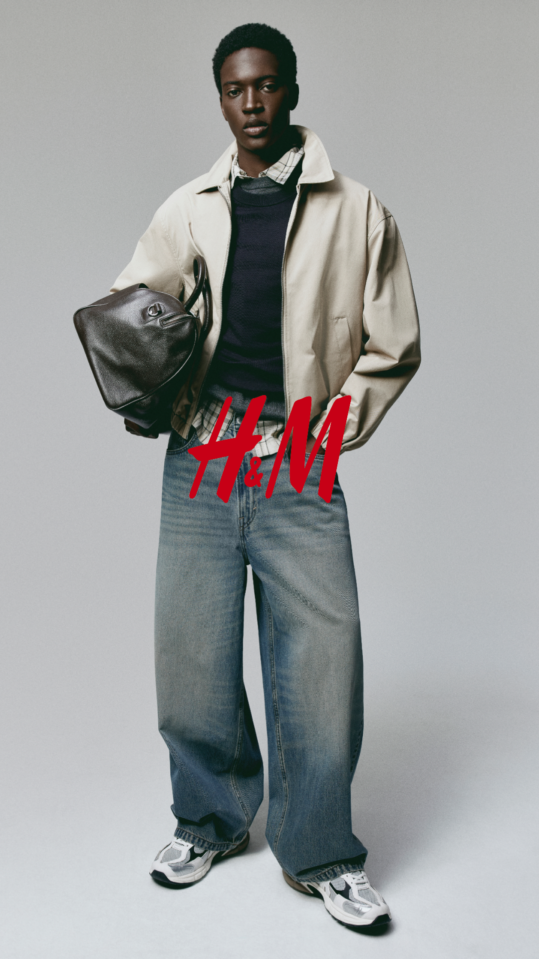 H&M Facebook ad