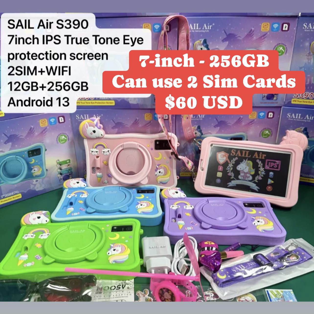 PS Enterprise 2 Facebook ad