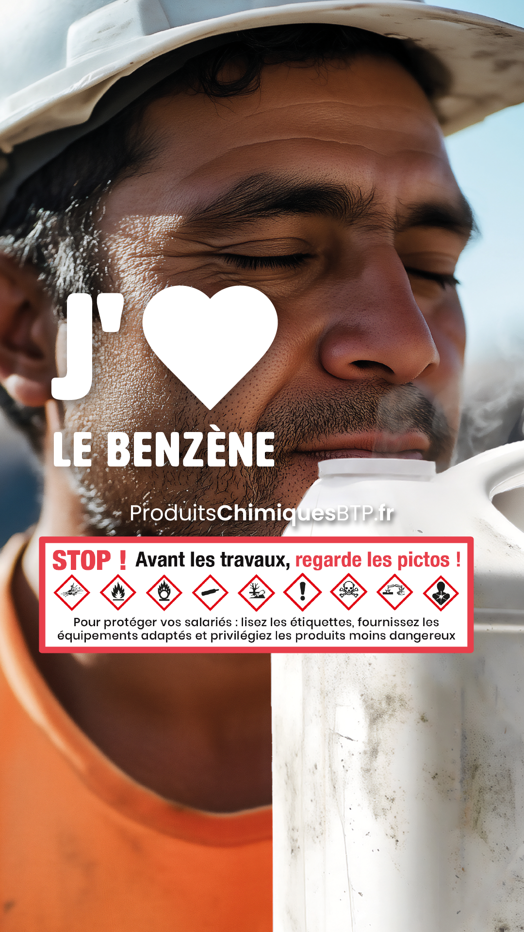 Preventionbtp Facebook ad