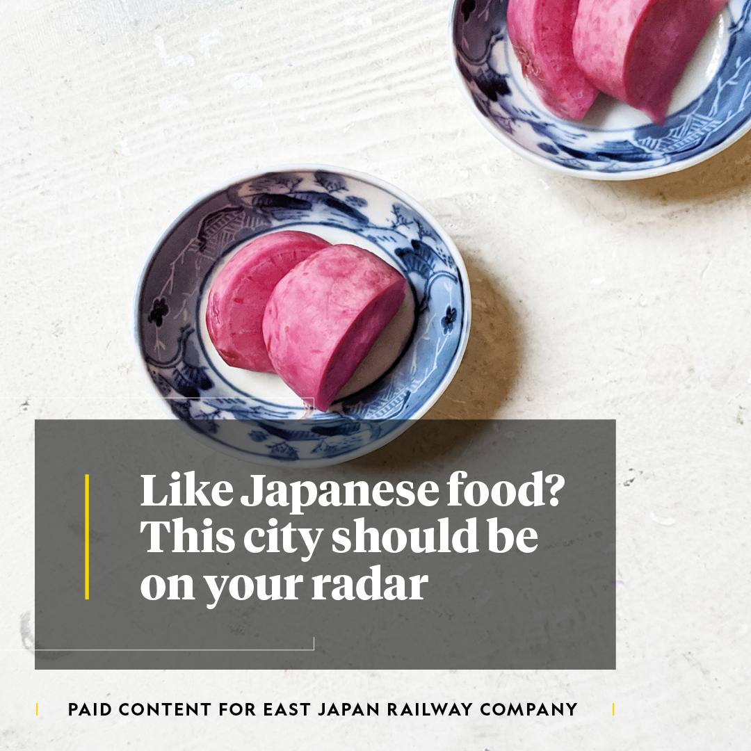 National Geographic Traveller UK Facebook ad