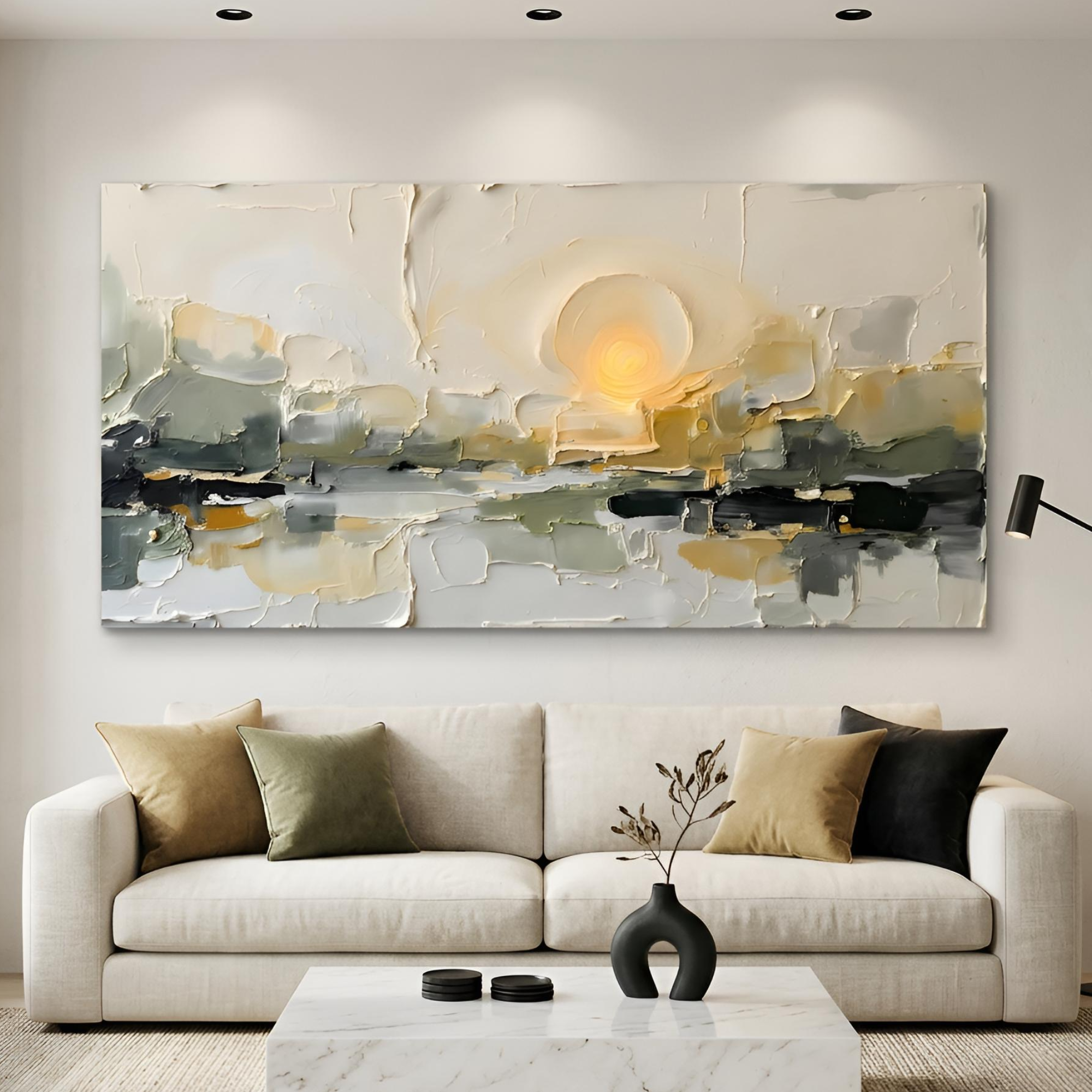 Tailored Canvases - Personalized Art Facebook ad