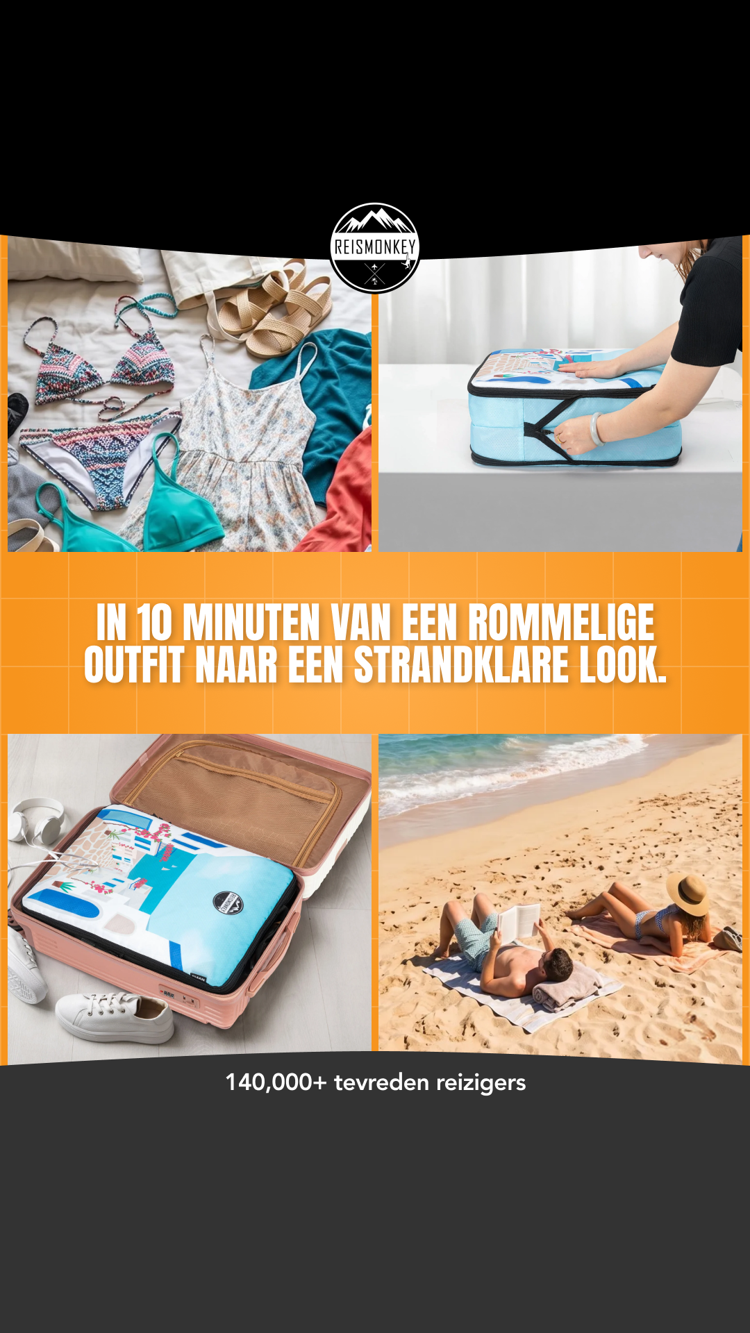 Reismonkey Facebook ad