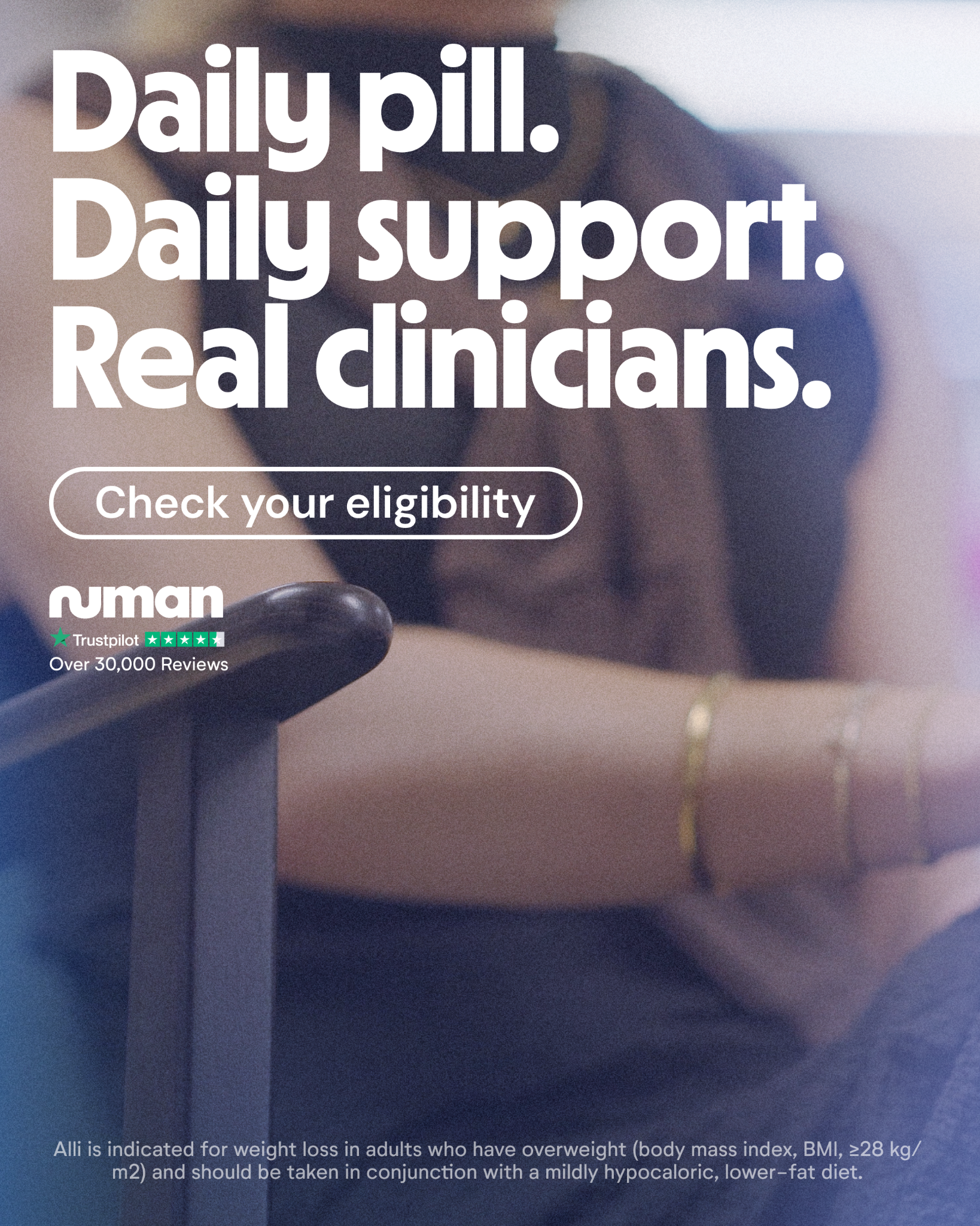 Numan - Digital healthcare Facebook ad