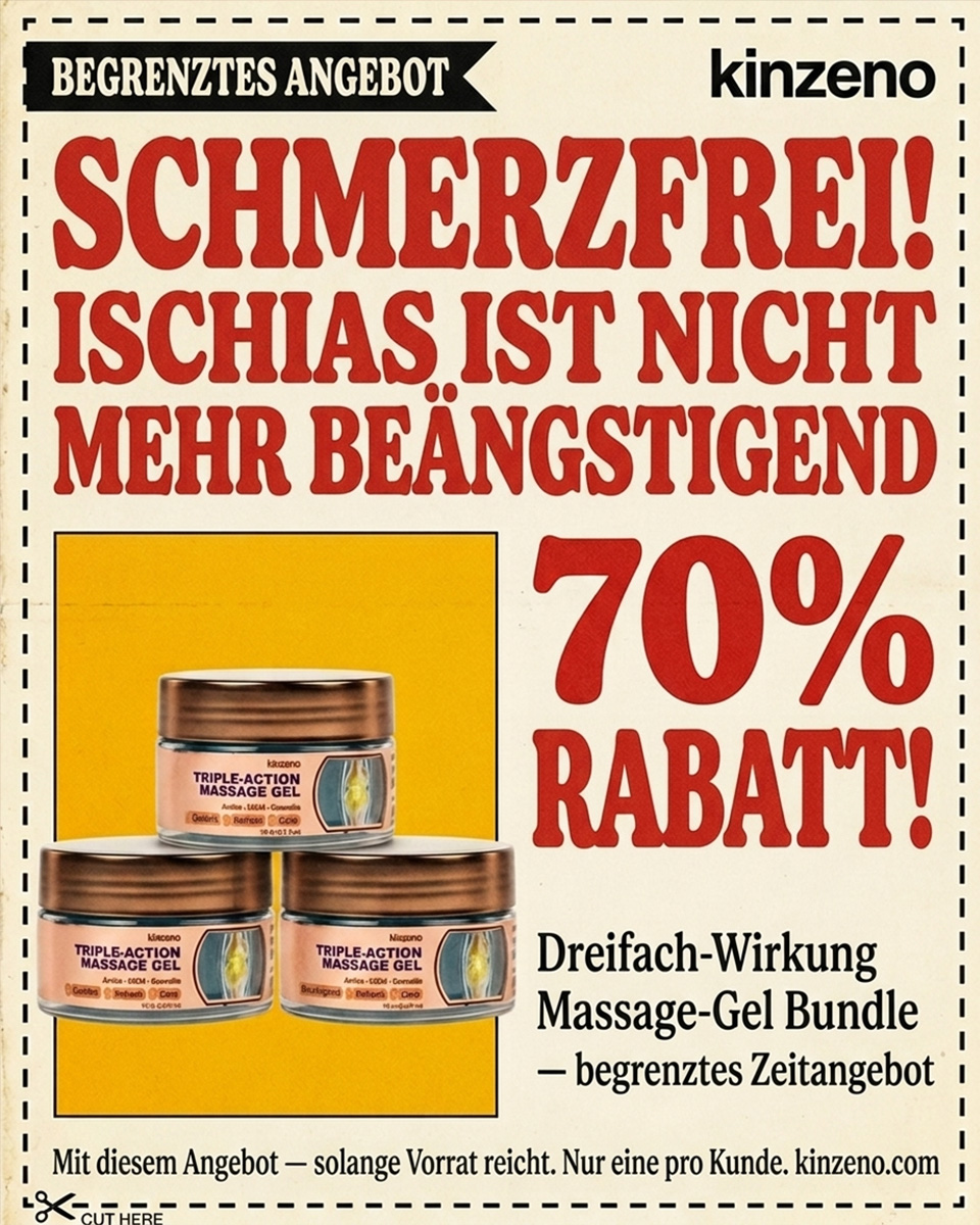 Kinzeno Facebook ad