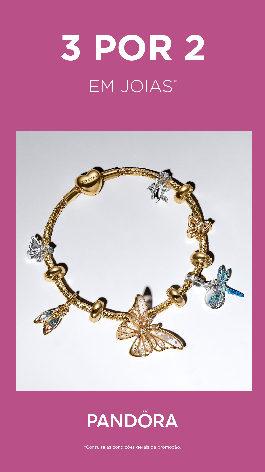 Pandora Facebook ad