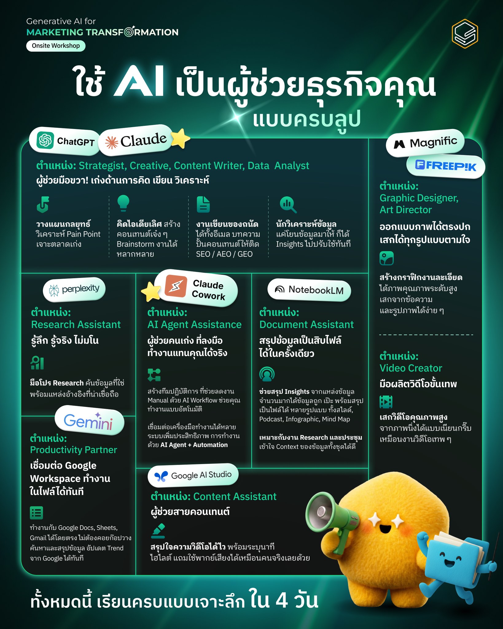 Skooldio Facebook ad