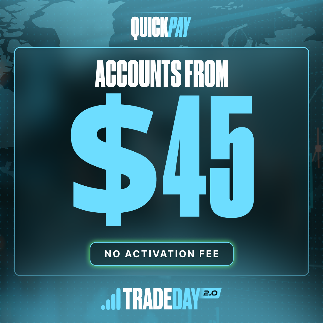 Tradedayfunding Facebook ad