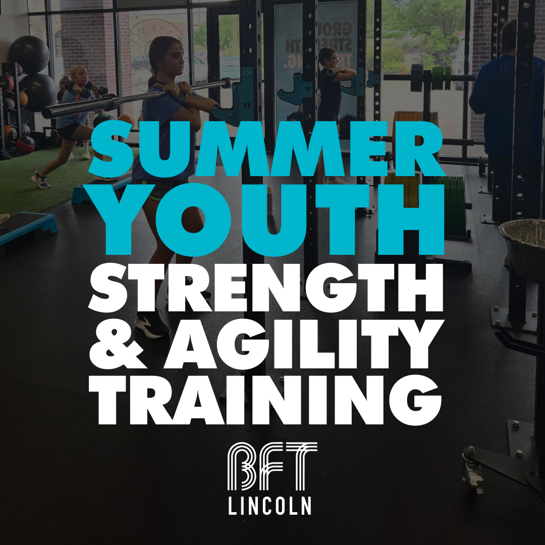 BFT Lincoln Facebook ad