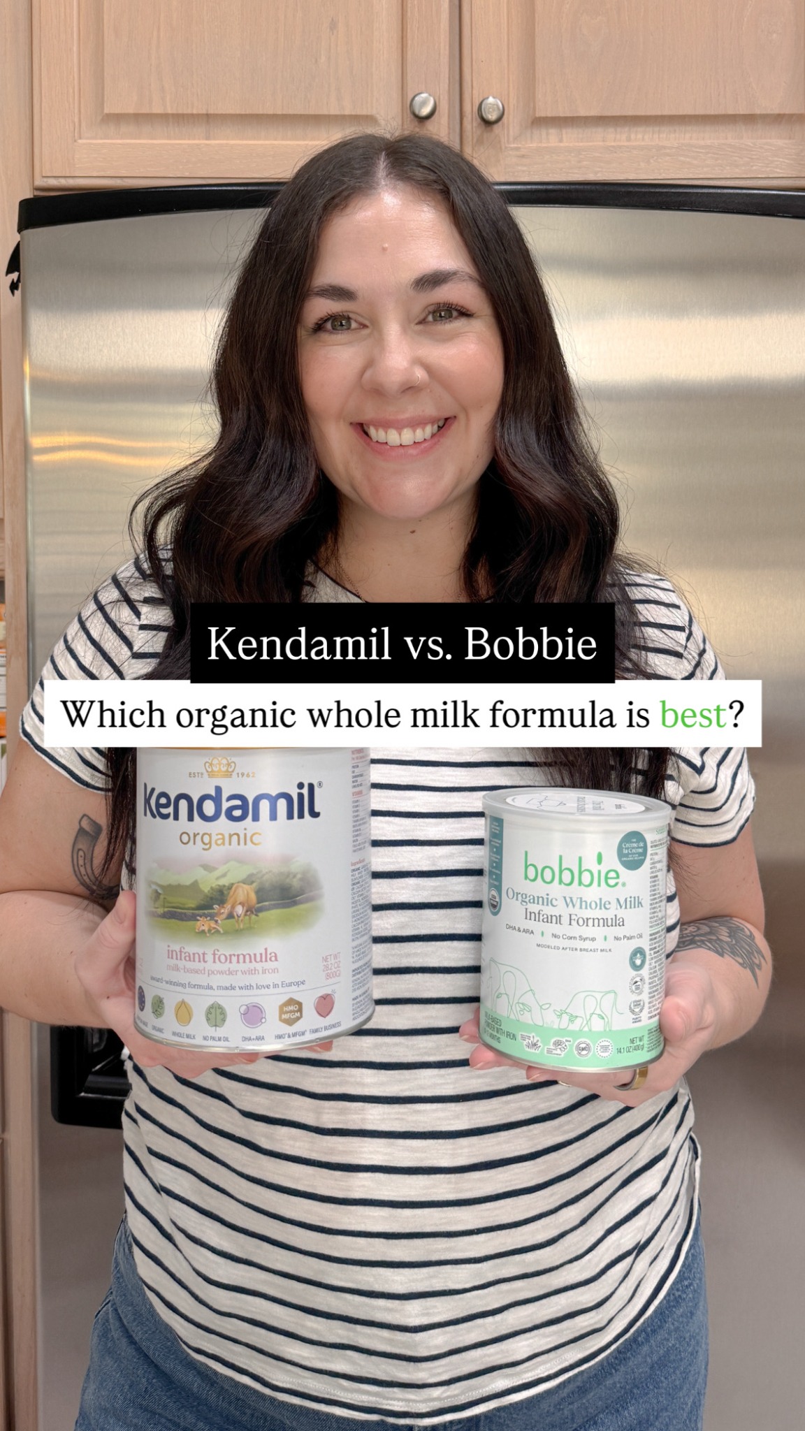 New Modern Mom Facebook ad