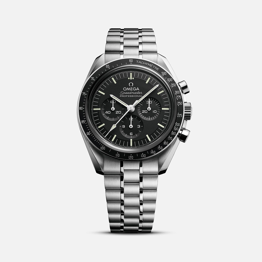 OMEGA Watches Facebook ad