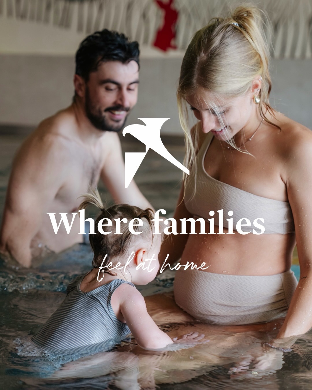 Falkensteiner Hotel Montafon Facebook ad: Where every family finds their place