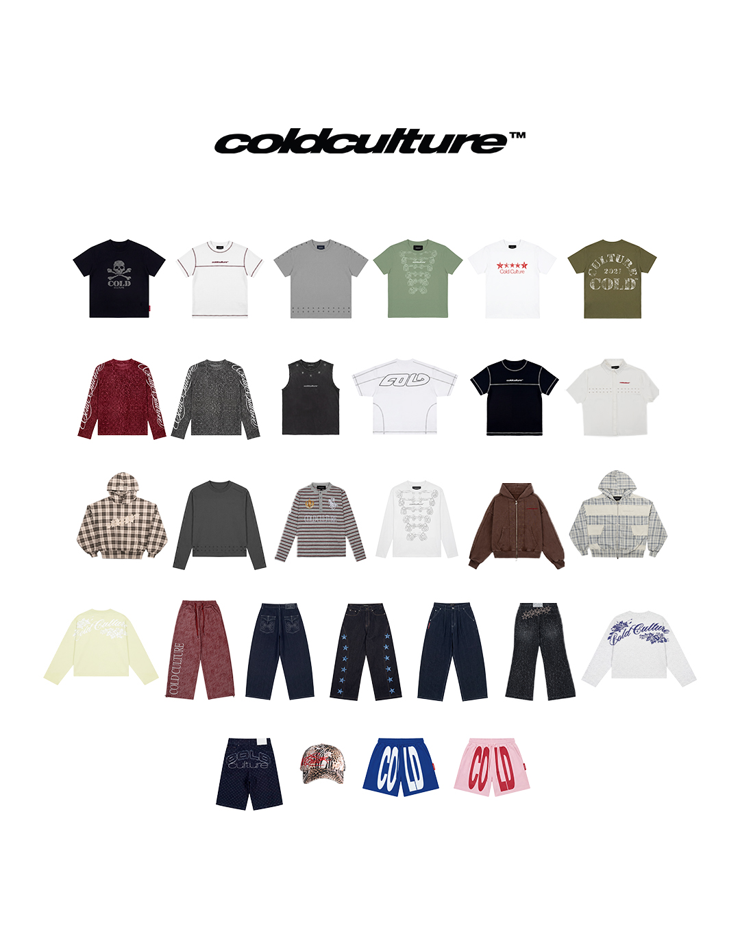 COLD CULTURE Facebook ad