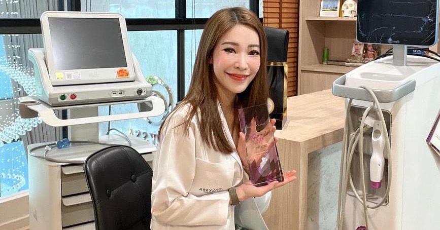 Calyssa Clinic Facebook ad