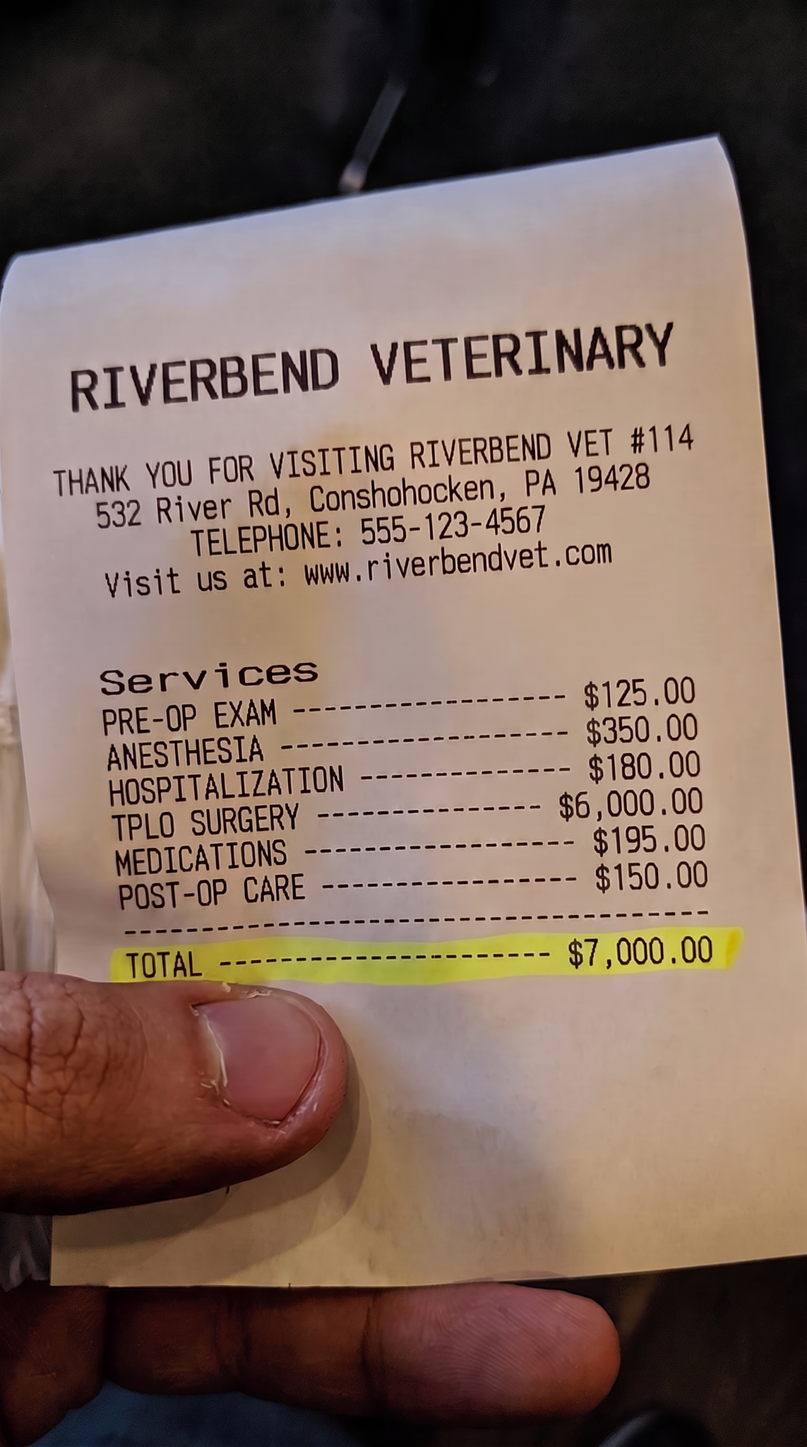 Paws & Hearts Vet Facebook ad: Never Agree to CCL Surgery Before You Hear This
