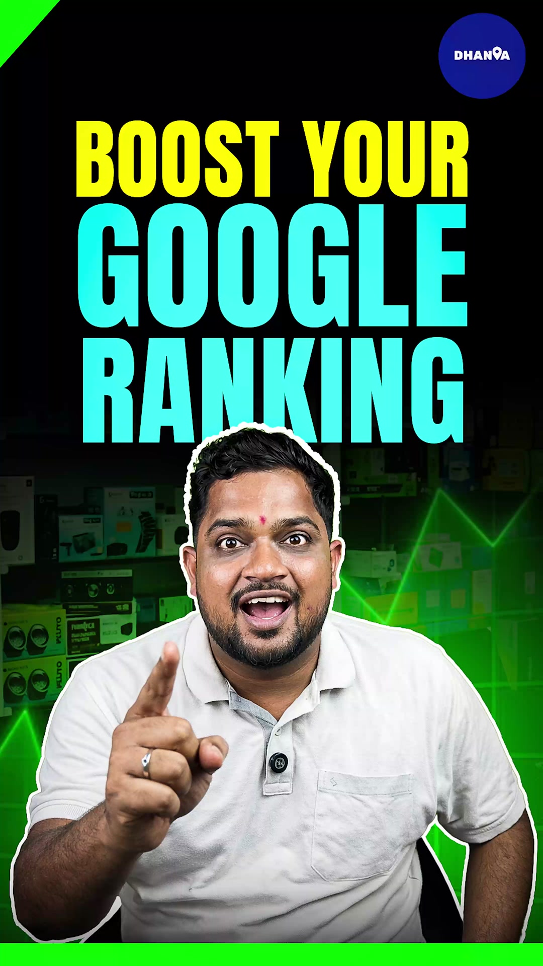 Dhande Ki Baat Facebook ad: Get unlimited customers from Google