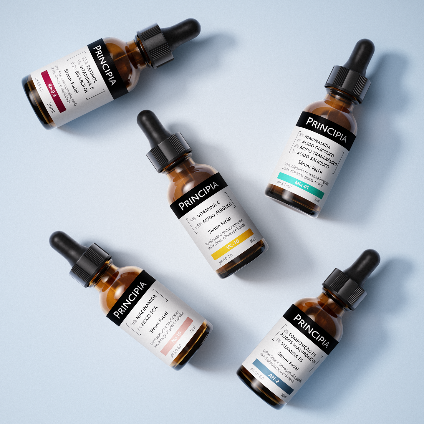 Principia Skincare Pro Facebook ad