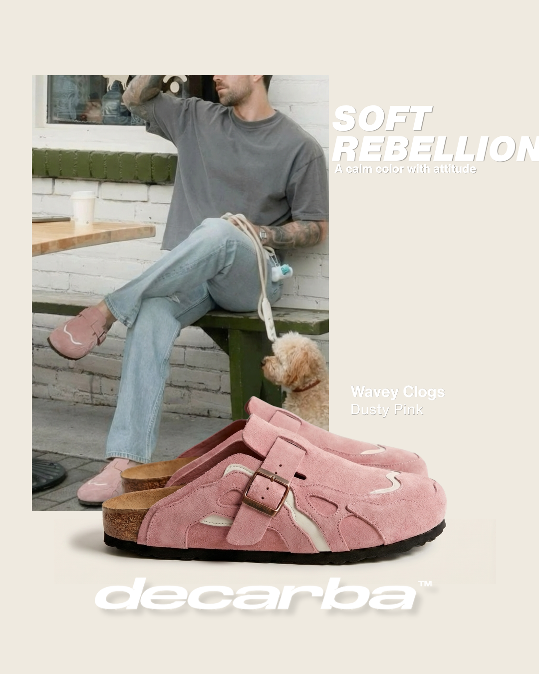 Decarba Facebook ad