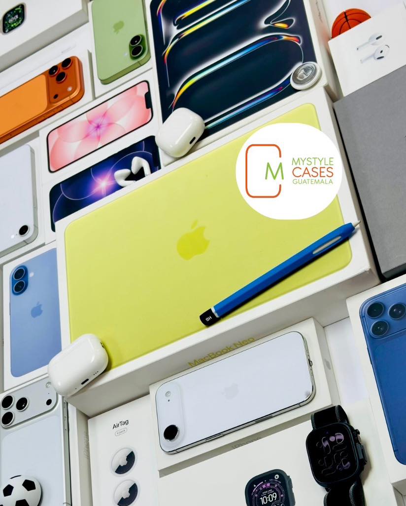 MyStyle Cases Guatemala Facebook ad