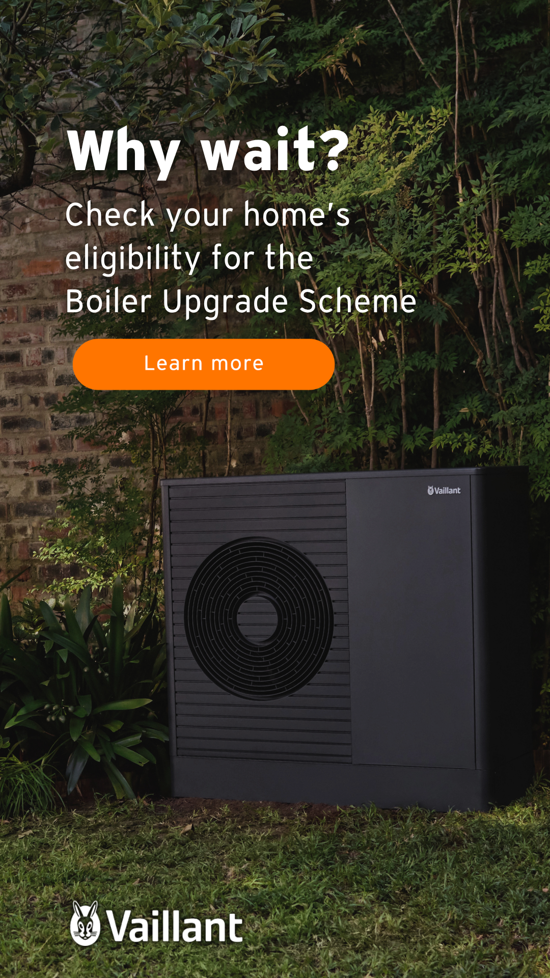 Vaillant Facebook ad