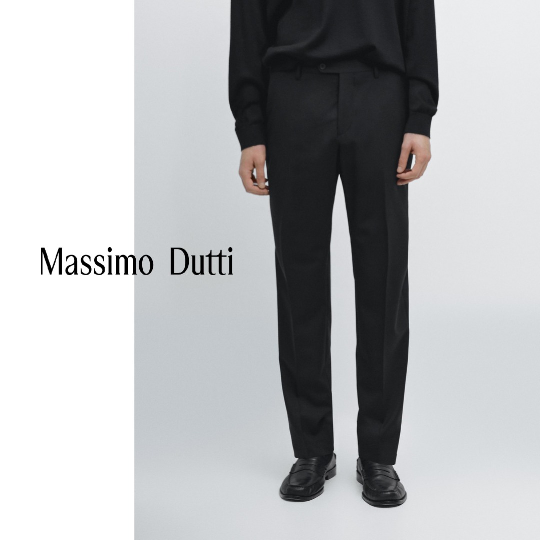 Massimo Dutti Facebook ad