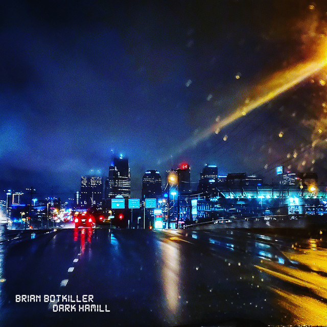 brian botkiller Facebook ad: A whole freakin' SYNTHWAVE record for FREE?