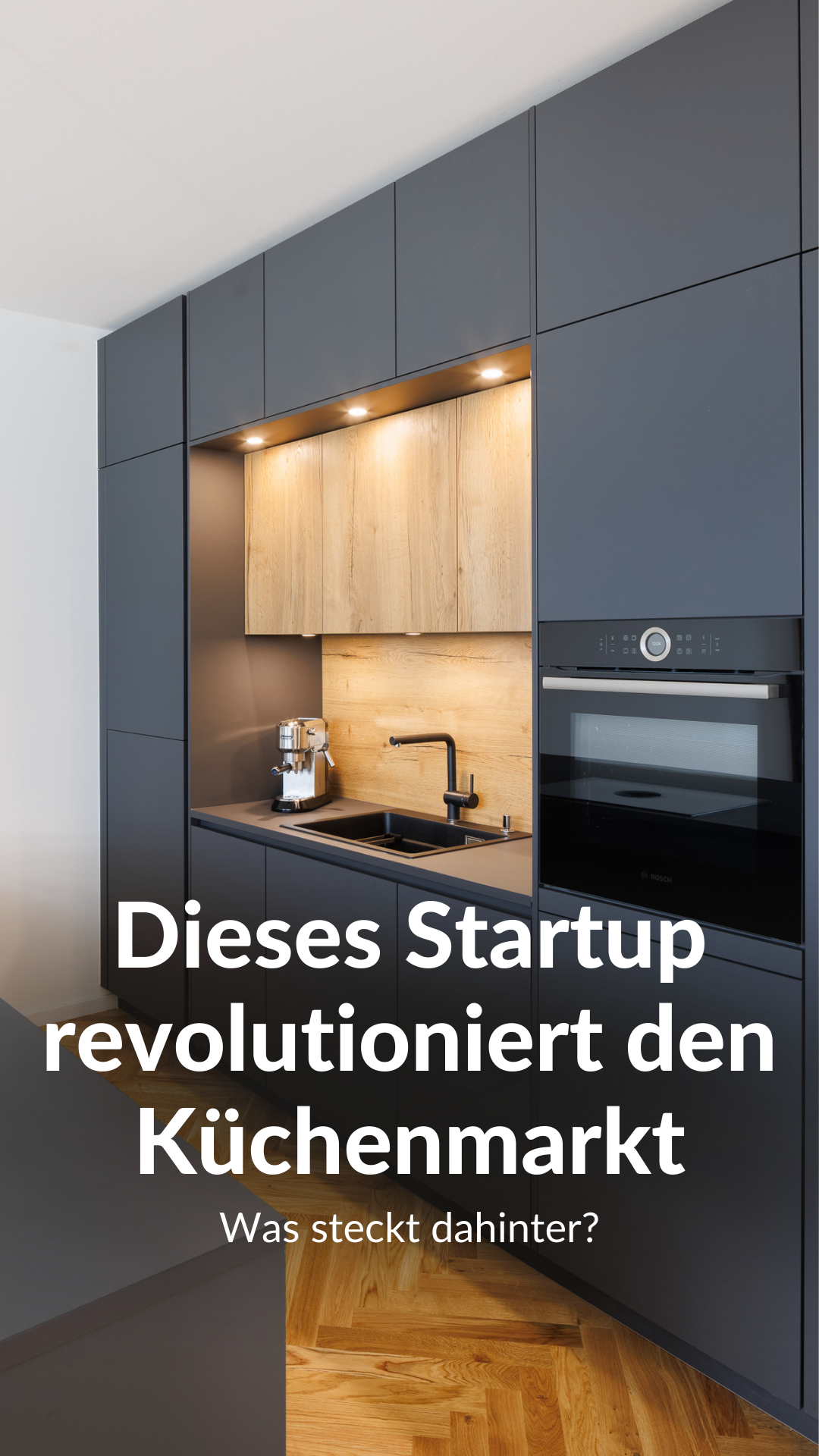 Küchenheld Facebook ad