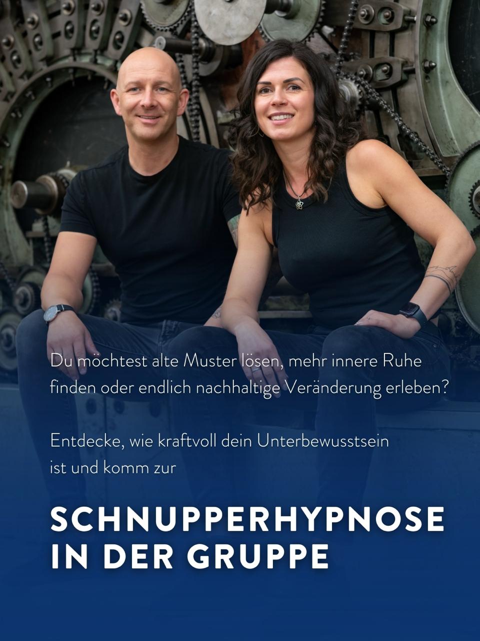 Hypnosewerk Salzburg Facebook ad