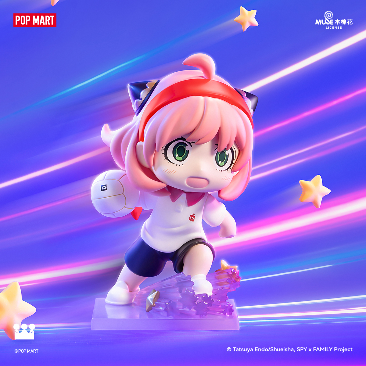 POP MART JAPAN Facebook ad