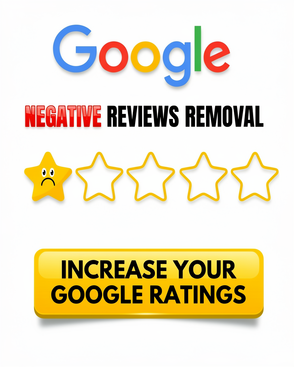 Zaid Facebook ad: Professional Google Review Management