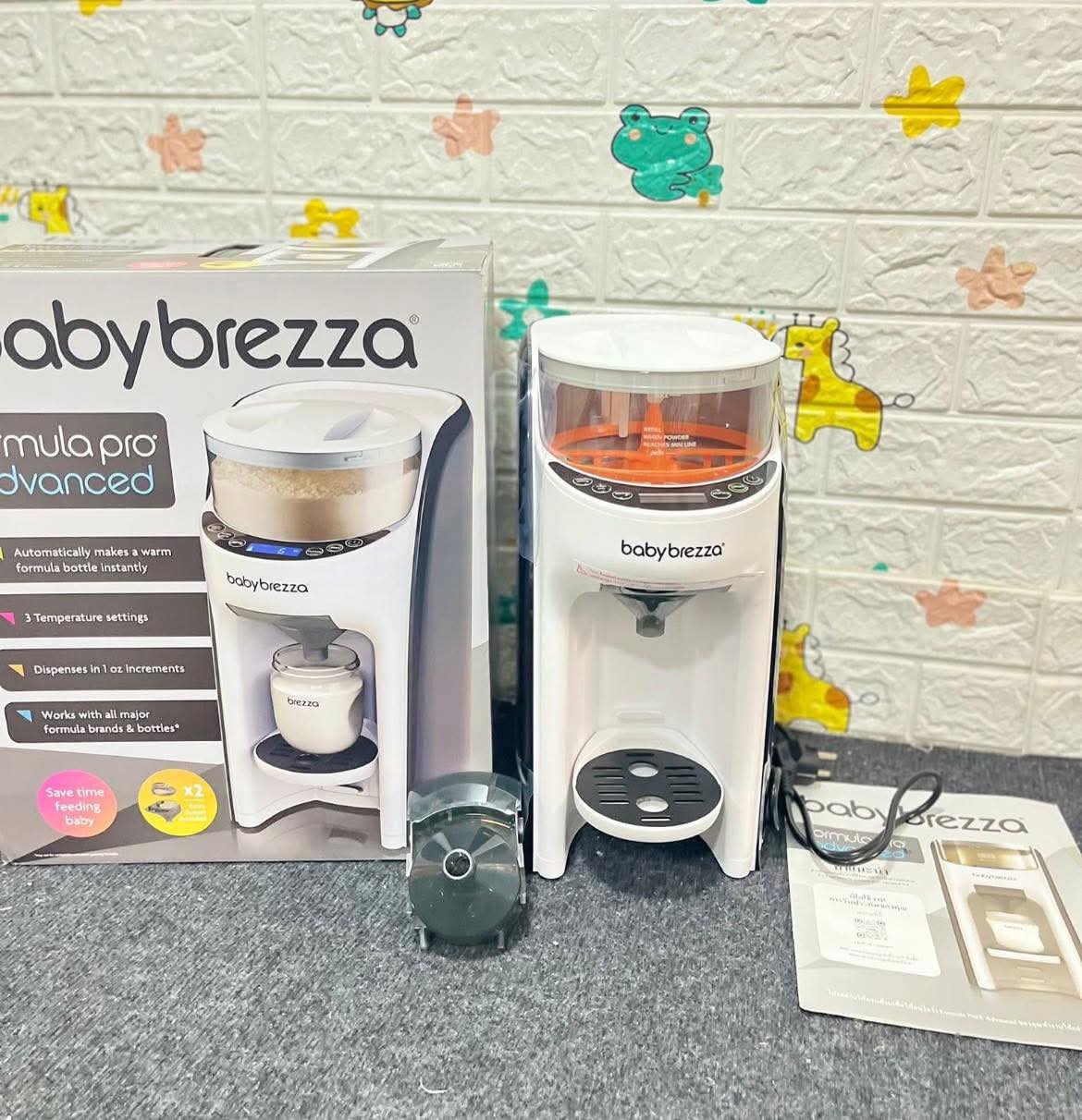 Little Nora Baby Mart Facebook ad: မေမေတို့ အမြဲတမ်းတောင်းဆိုနေကြတဲ့ Best Seller…