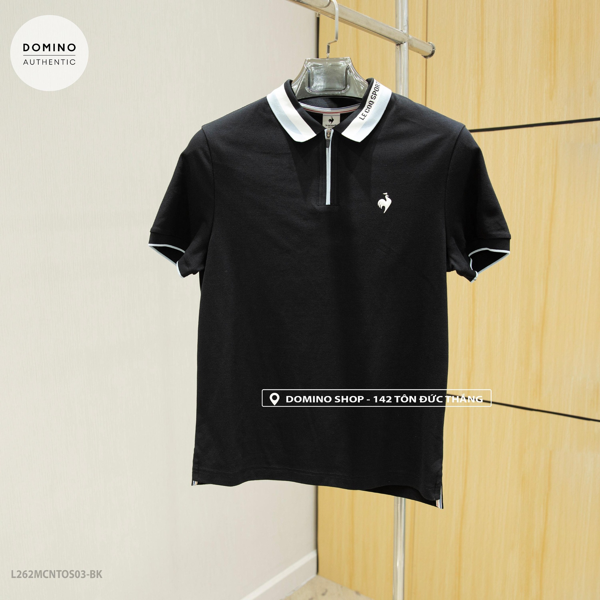 dominoshop.vn Facebook ad: 𝗦𝗨𝗠𝗠𝗘𝗥, LECOQ LẺ NEW