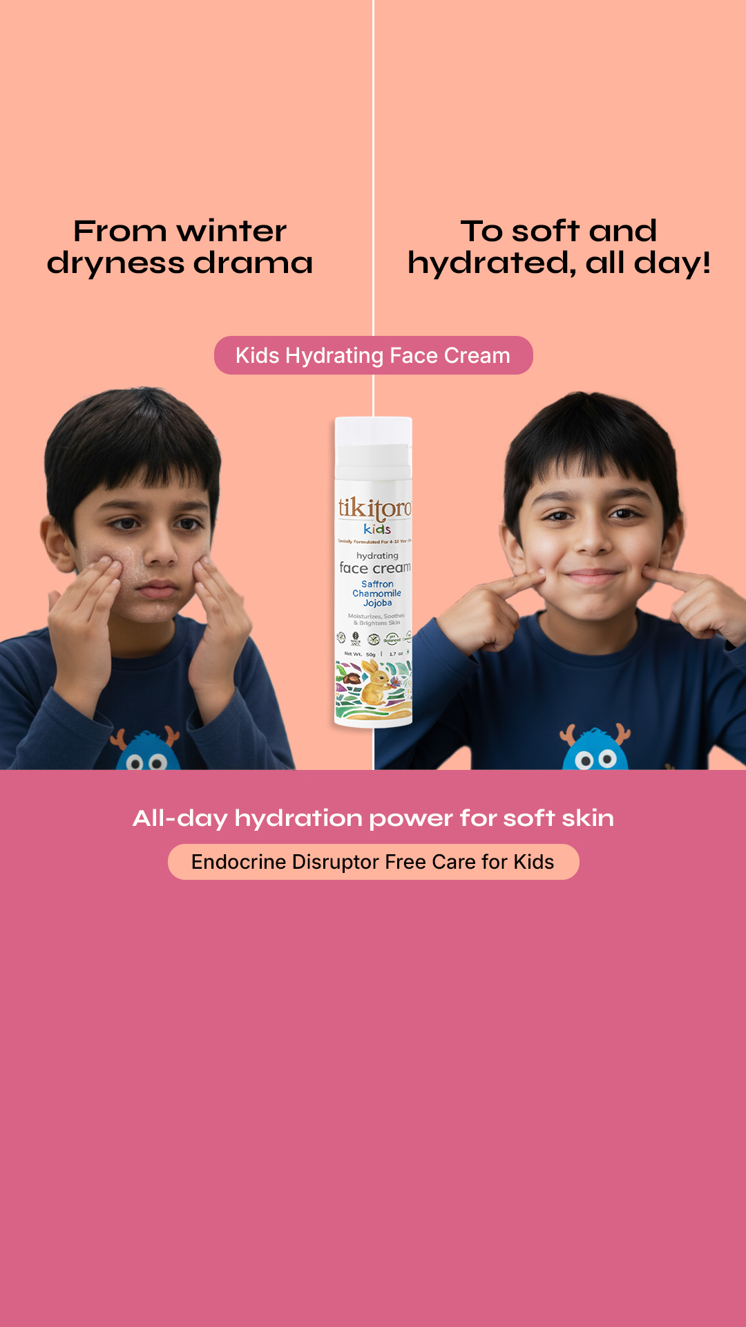 Tikitoro Facebook ad