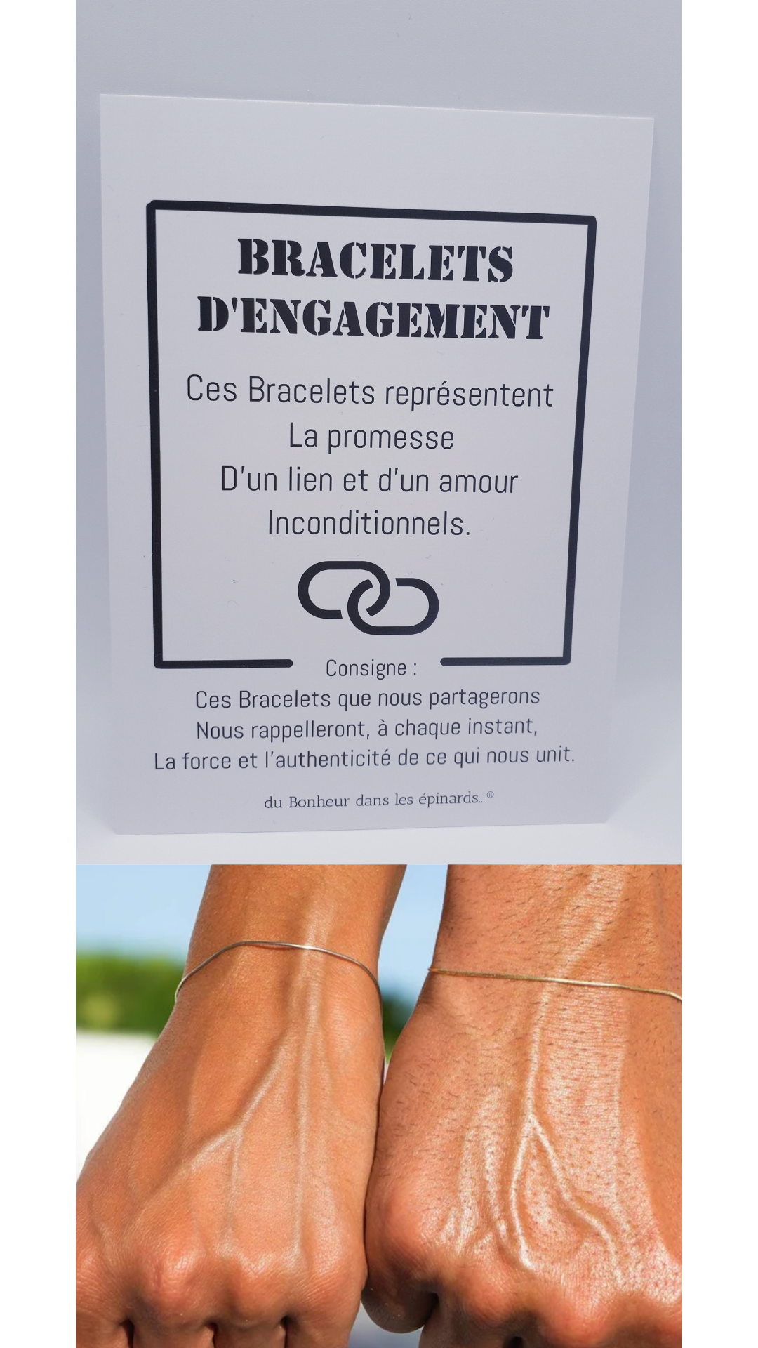 Du Bonheur dans les épinards Facebook ad from Sep 3, 2025