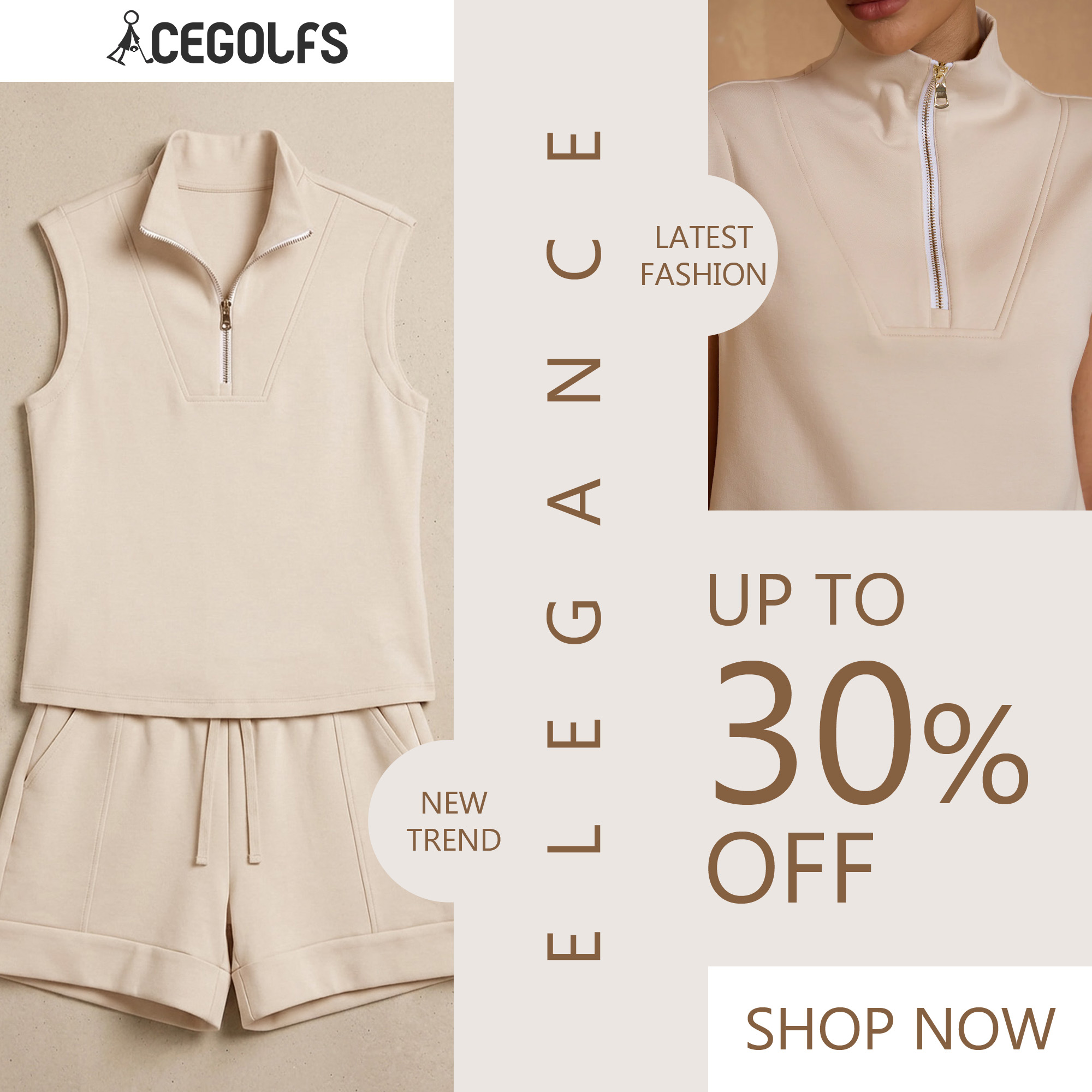 Acegolfs Facebook ad