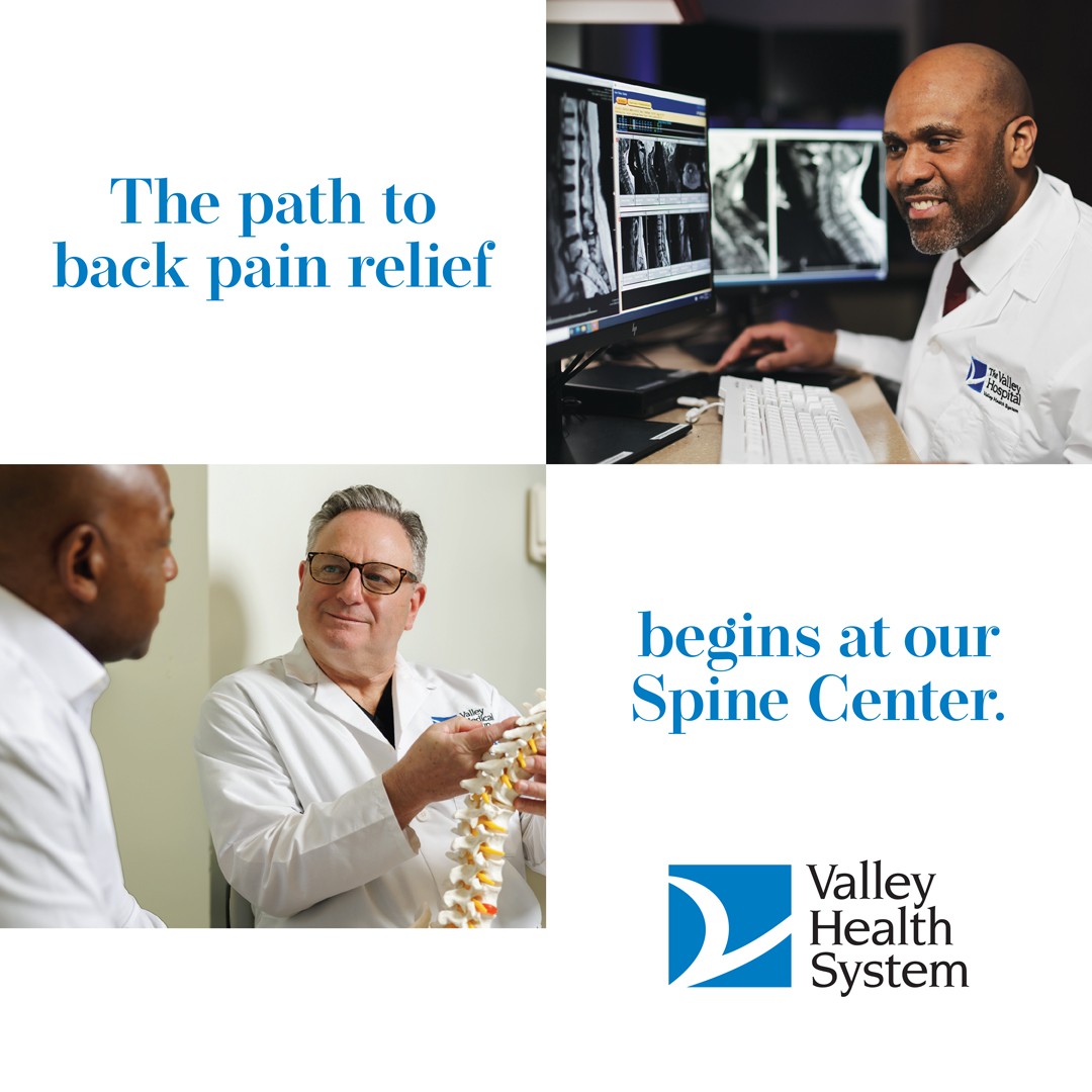 Valley Health System Facebook ad