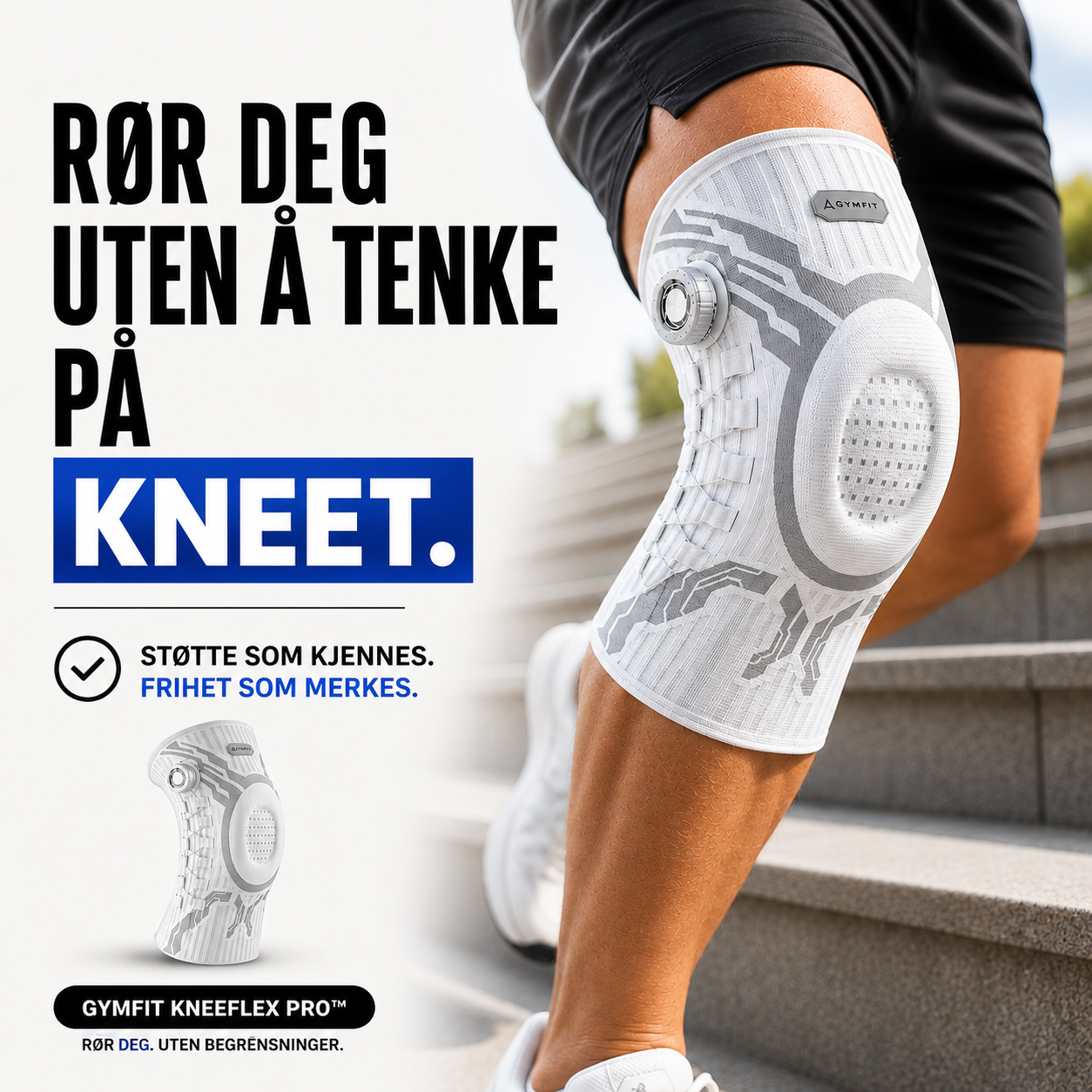 Gymfit Facebook ad