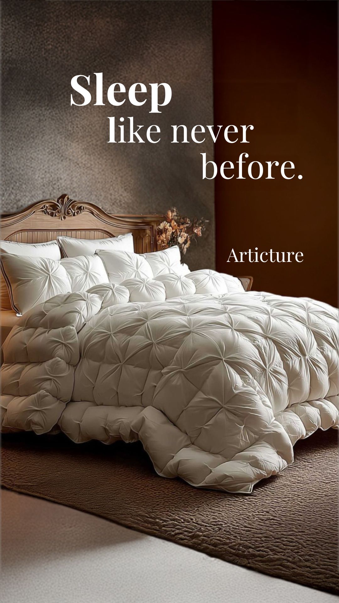 ARTICTURE Facebook ad