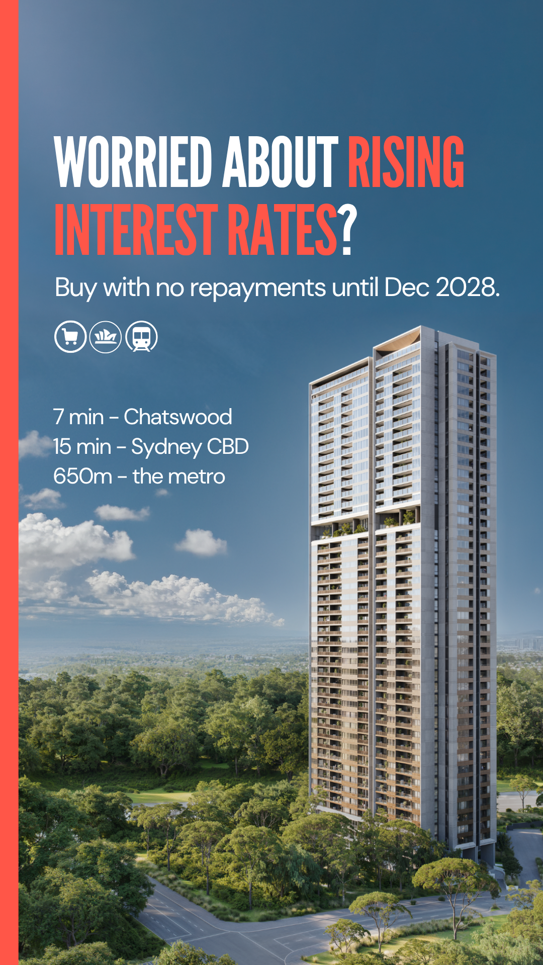 Landmark Group Australia Facebook ad from May 31, 2026