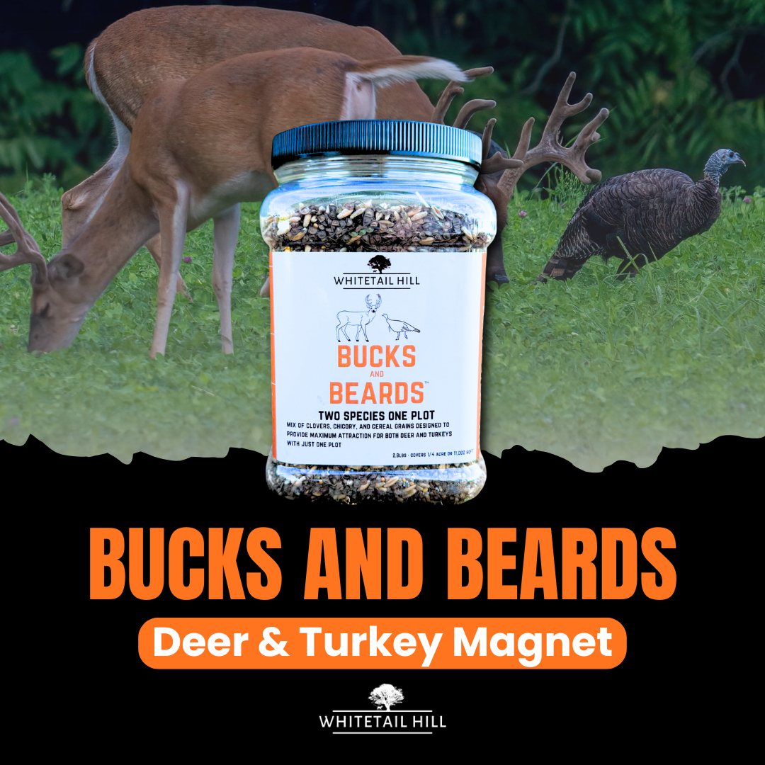 Whitetail Hill Facebook ad
