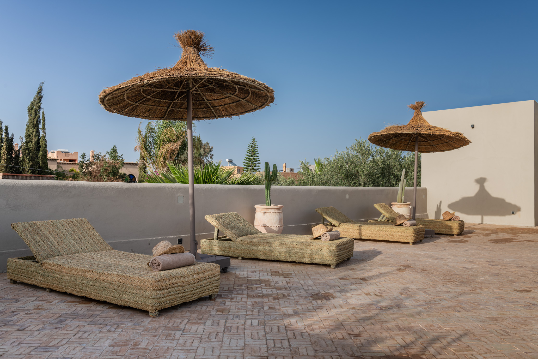 Villa Pashmina Facebook ad
