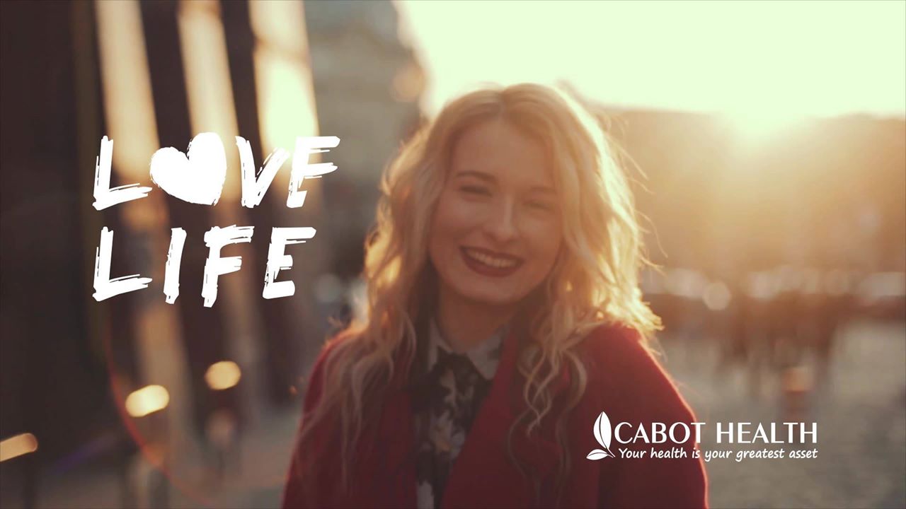 Cabot Health Facebook ad: Supplements your body needs to maintain a healthy…