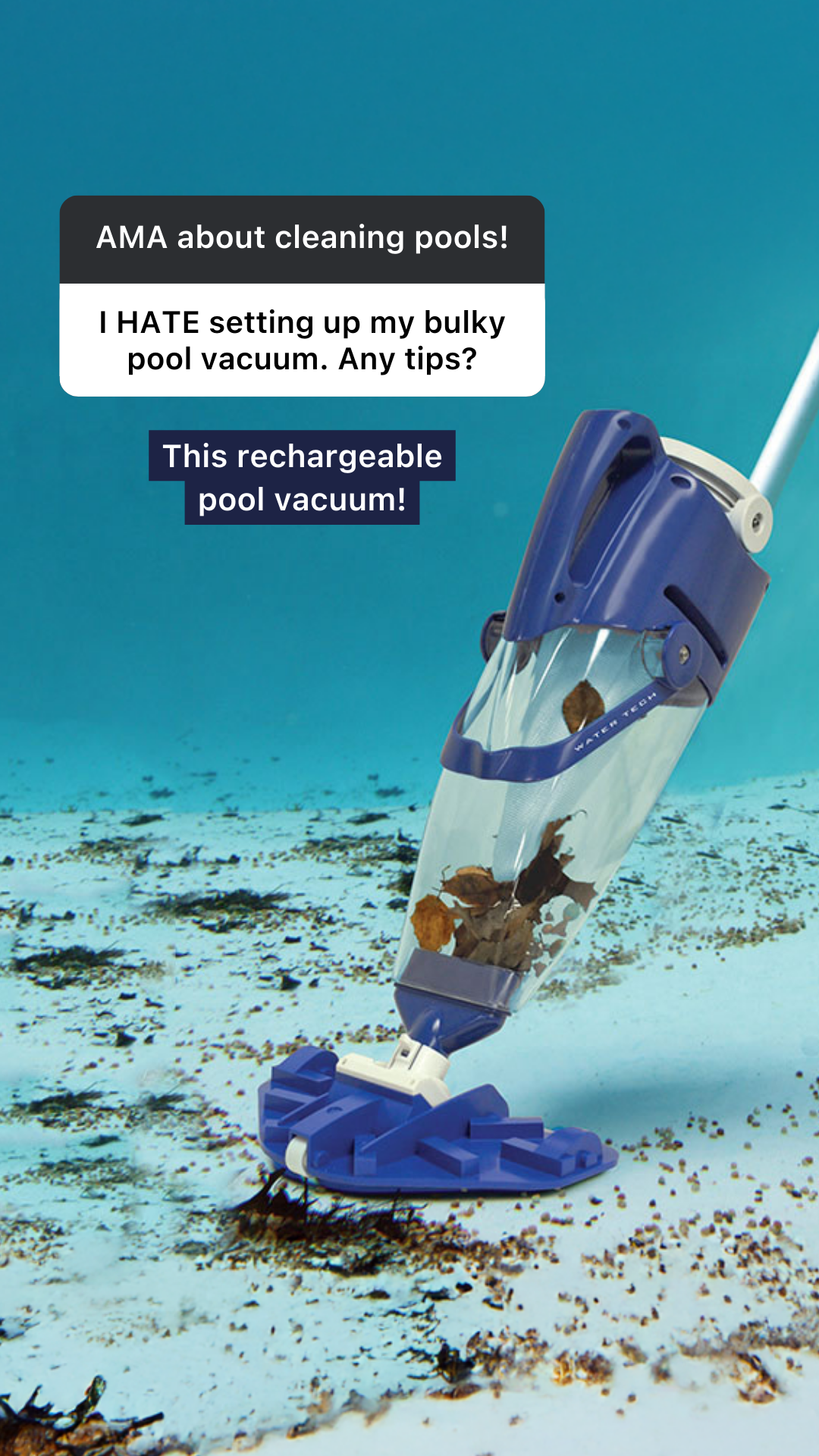 SharperImage.com Facebook ad