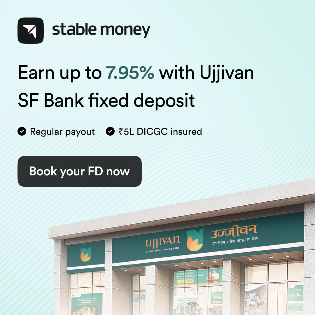 Stable Money Facebook ad