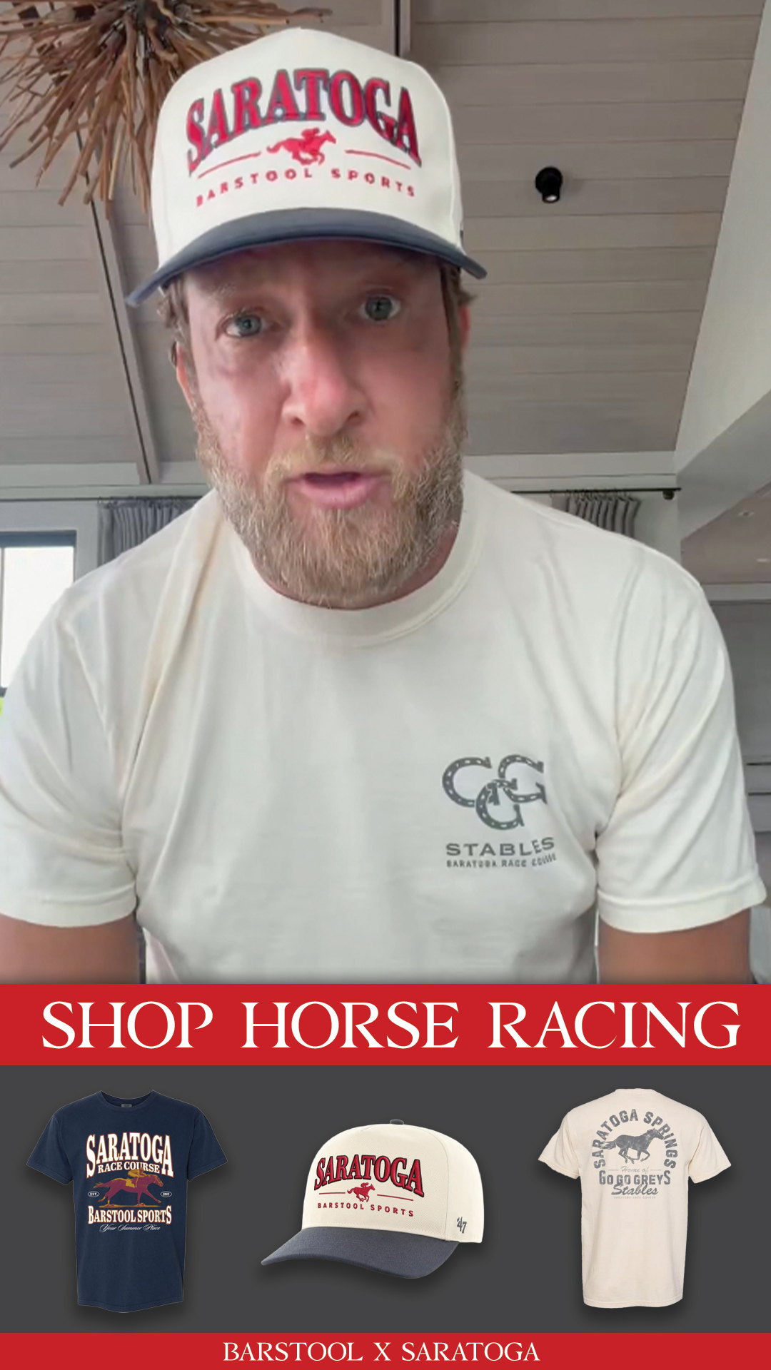 Barstool Sports Facebook ad