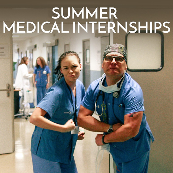 Atlantis Pre-Med Facebook ad: How Atlantis Helped Me Get Into UCSF Med School