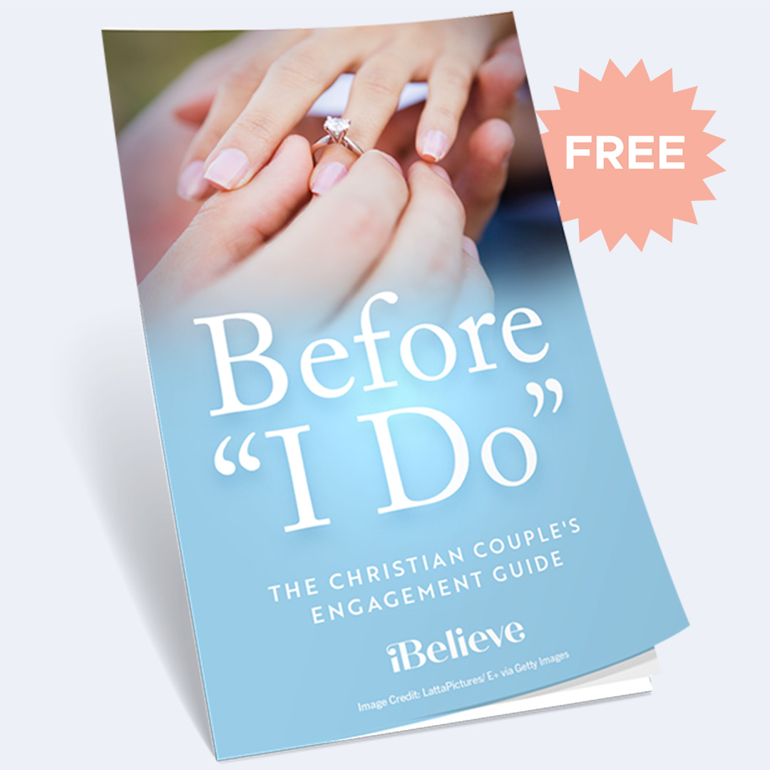 iBelieve.com Facebook ad