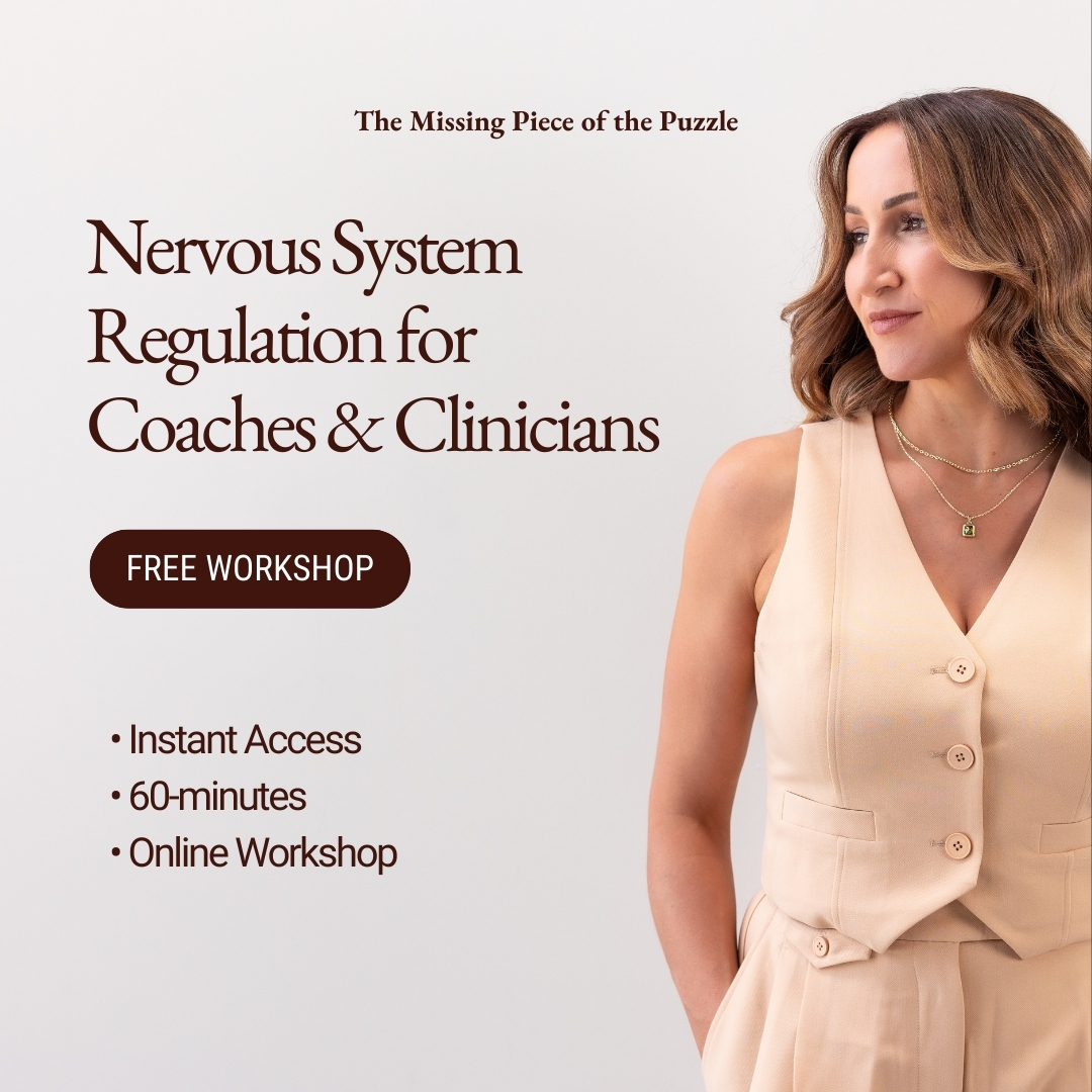 Repairing the Nervous System Facebook ad