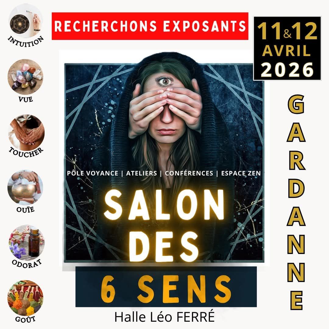 PKM Évènements PKM Events - bien-être & arts divinatoires Facebook ad