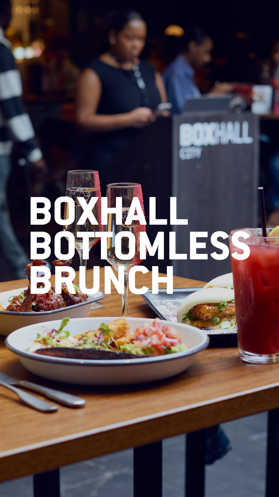 Boxhall City Facebook ad