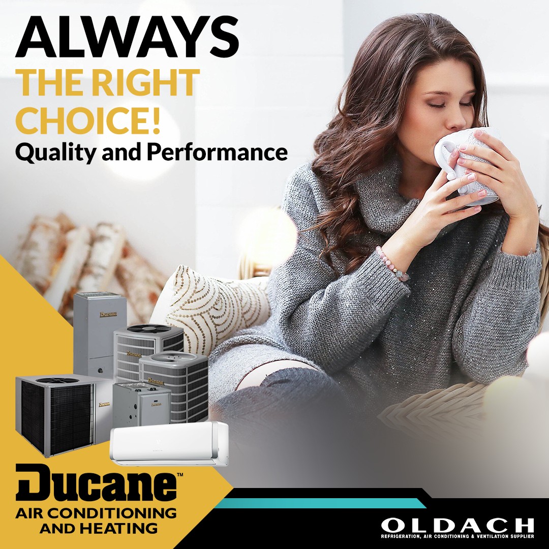 Ducane Facebook ad: Ducane Air Conditioners